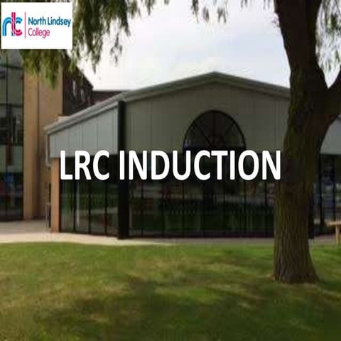 Lrc induction