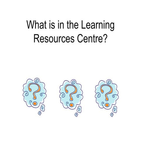 LRC induction for beginners slide show