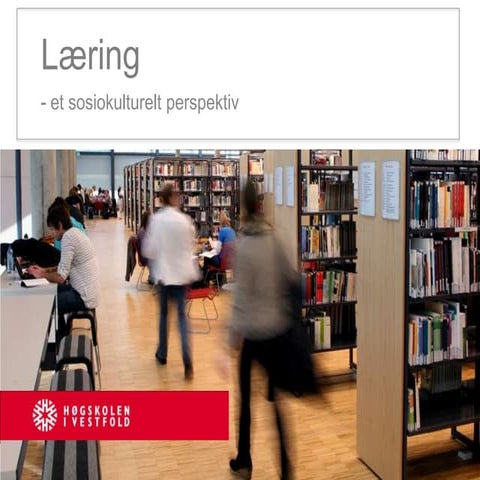 Læring