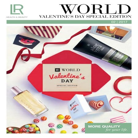 Lr love 2017 | PDF