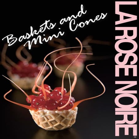 Lrn Baskets And Mini Cones 201003