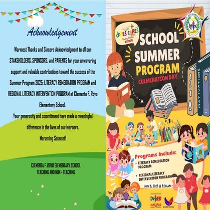 Literacy Reading P AND RLIP PROGRAM.pptx