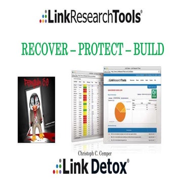 Link building presentation from SEOZone 2014 Istanbul