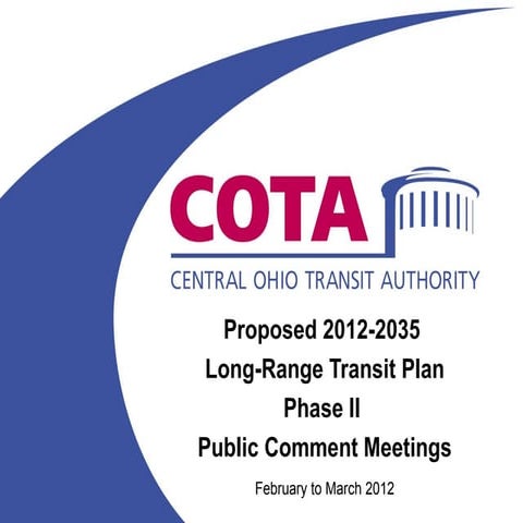 LRPT Phase 2 Presentation