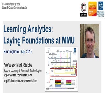 LRT Talks 20150415 Talis Insight Birmingham