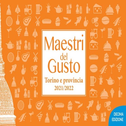 I Maestri del gusto 2021 - 2022