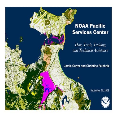 Data, Tools, Training, and Technical Assistance