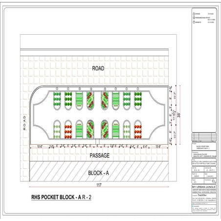 LS-256 R2 Master Landscape Plan with Plantation Details-Block A.pdf