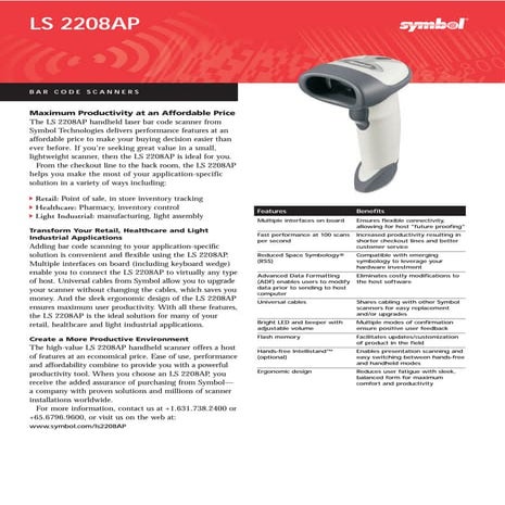Ls2208 ap