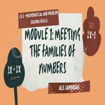 LS 3 - MODULE 1 -FAMILIES OF NUMBERS.pptx