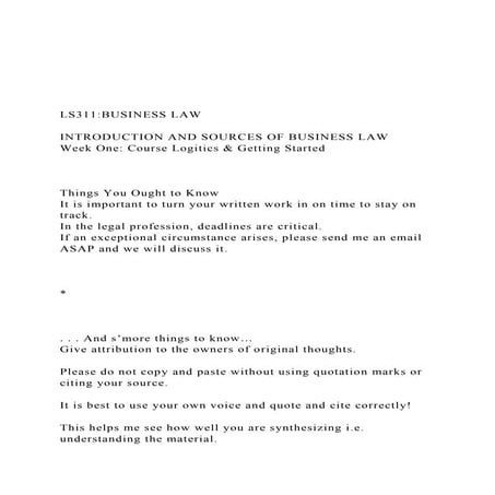 BUSN311 WEEK 5 WRITING ASSIGNMENTRESEARCH PAPER OUTLINE (Graded.docx