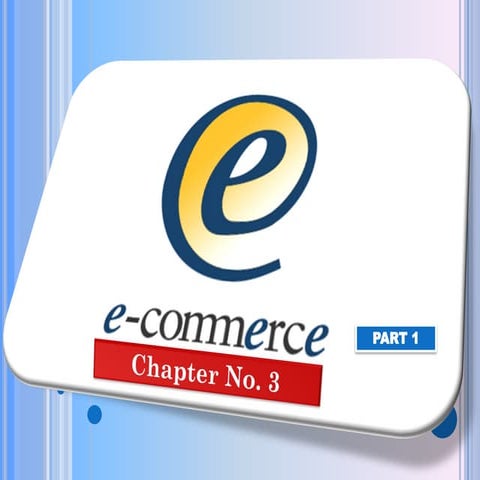 HSC IT - E-Commerce Part 1