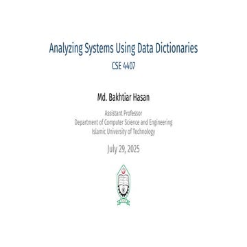 LS8 - Analyzing Systems Using Data Dictionaries.pdf