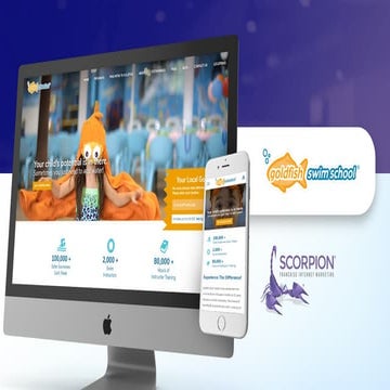 LSA19: Brand2Local Case Study — Goldfish Swim School
