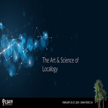LSA19: What Europe Can Teach U.S. Companies About Location and Data Privacy W...