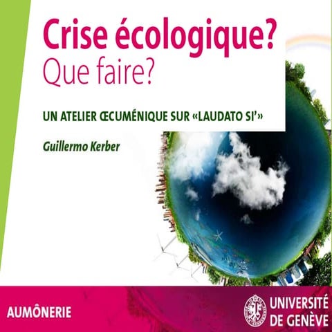 Laudato Si | PPTX