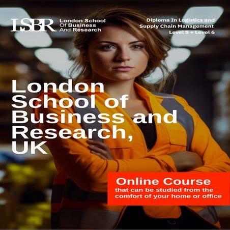 Combined - Level 5 + Level 6 Diploma In Logistics and Supply Chain ...