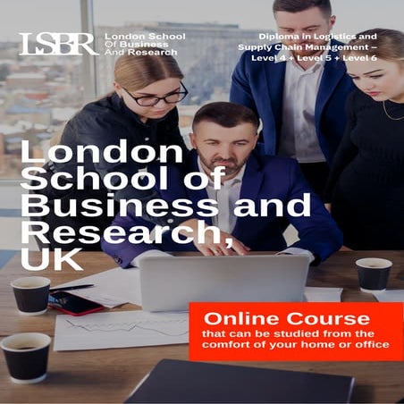 Level 4 Diploma in Logistics and Supply Chain Management - Delivered ...