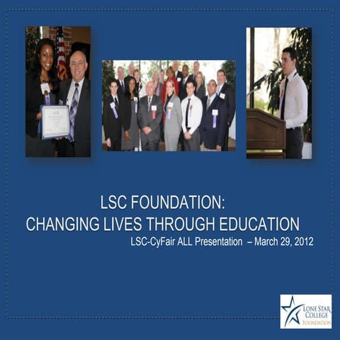 Lone Star College Foundation