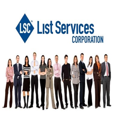 LSC Digital Services Overview