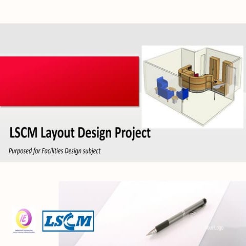 Laboratory Relayout Project