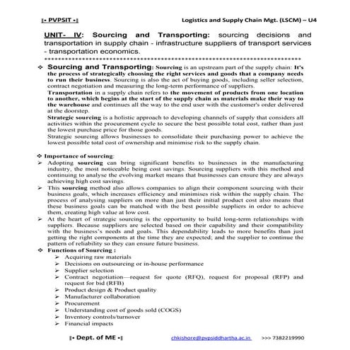 LSCM U4 NOTES MAR2022_23 - Copy.pdf