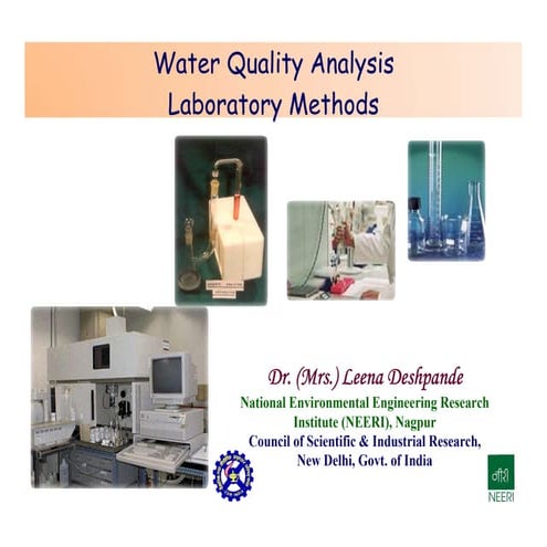 LSD-NEERI- Water Quality Analysis.pdf