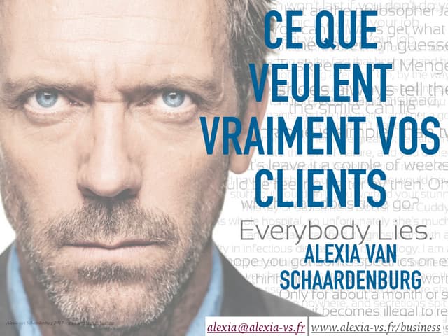 Lean Startup Day  - Atelier - Ce que veulent vraiment vos clients - Les probl...
