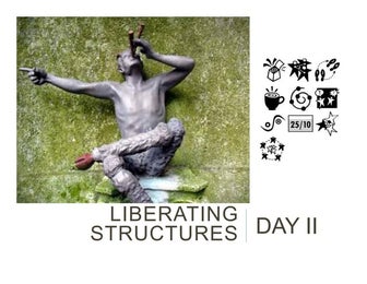 Liberating Structures Day 2 Slides