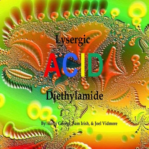 LSD Presentation