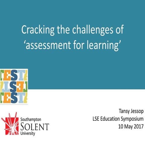 LSE Assessment