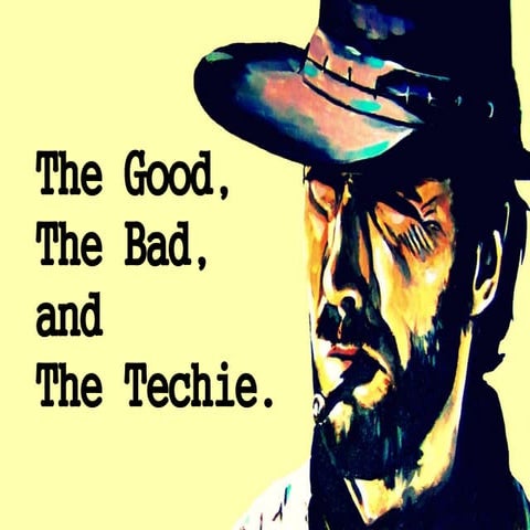 Talk Tech To Me - recruitDC Spring 2014 - Matt Duren – Tenable Network Securi...