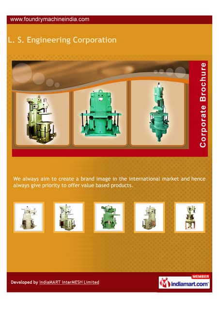 L. S. Engineering Corporation, Than...