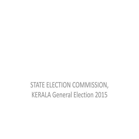 Lsgd training scrutiny to countiing