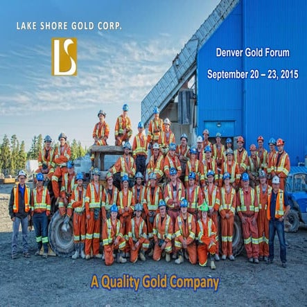 Denver Gold Forum presentation | PPT - Denver Gold And Silver Exchange Denver Co
