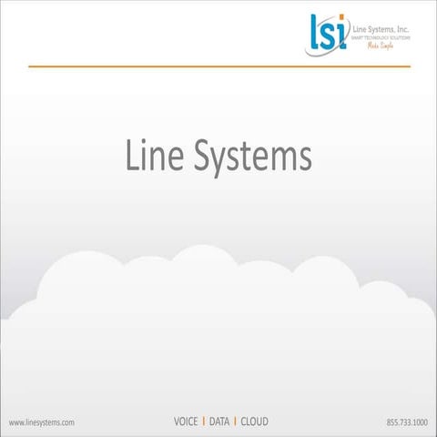 Lsi overview presentation