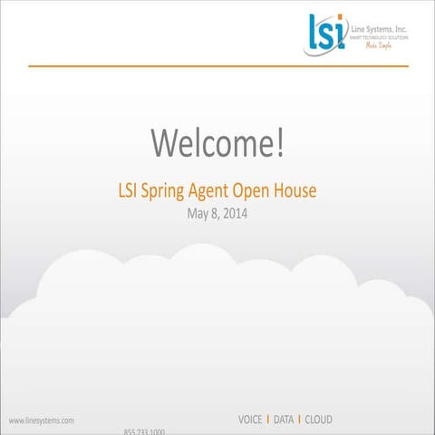 LSI Spring Agent Open House 2014