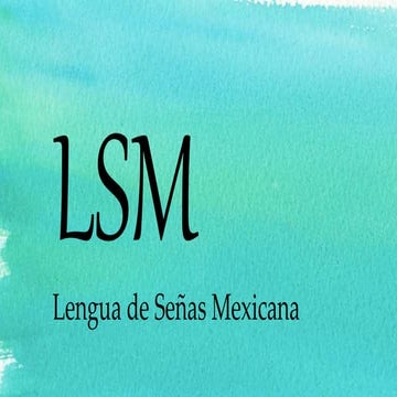 LSM