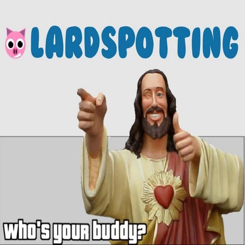 Lardspotting - Lean Startup Machine NYC