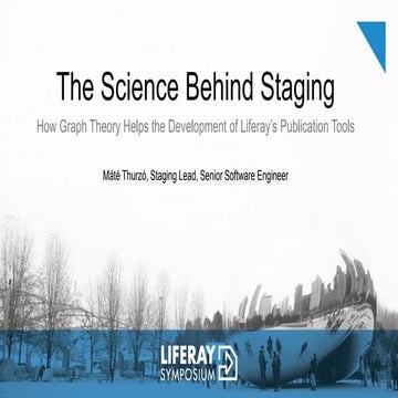 Science behind Staging