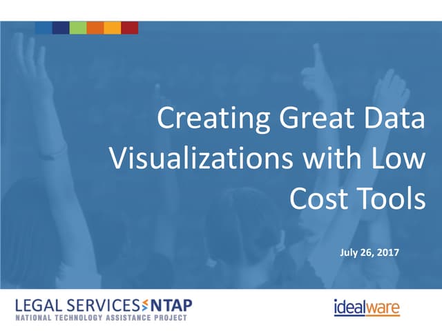 Data Visualization Tools