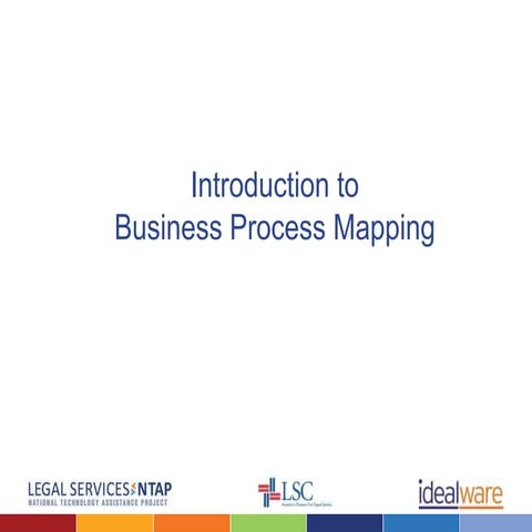 Business Process Mapping