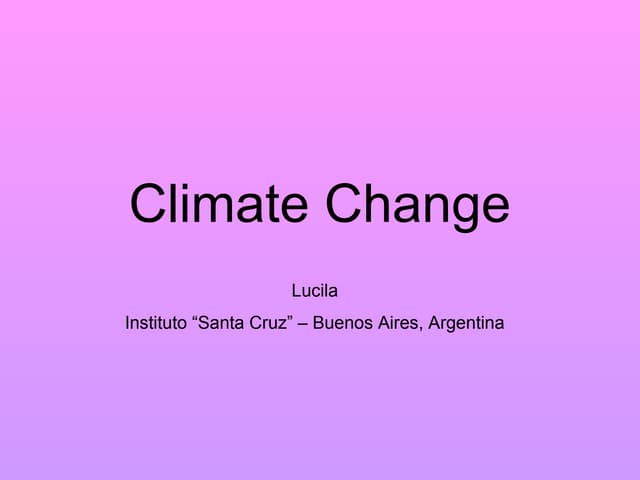 L spina climch-evidence