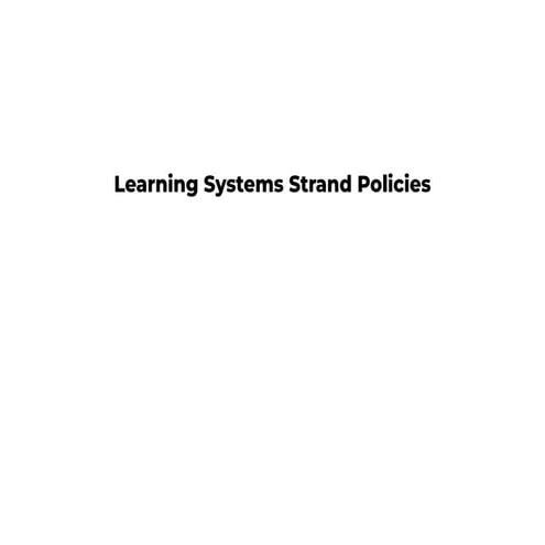 Learner Information System | PPT