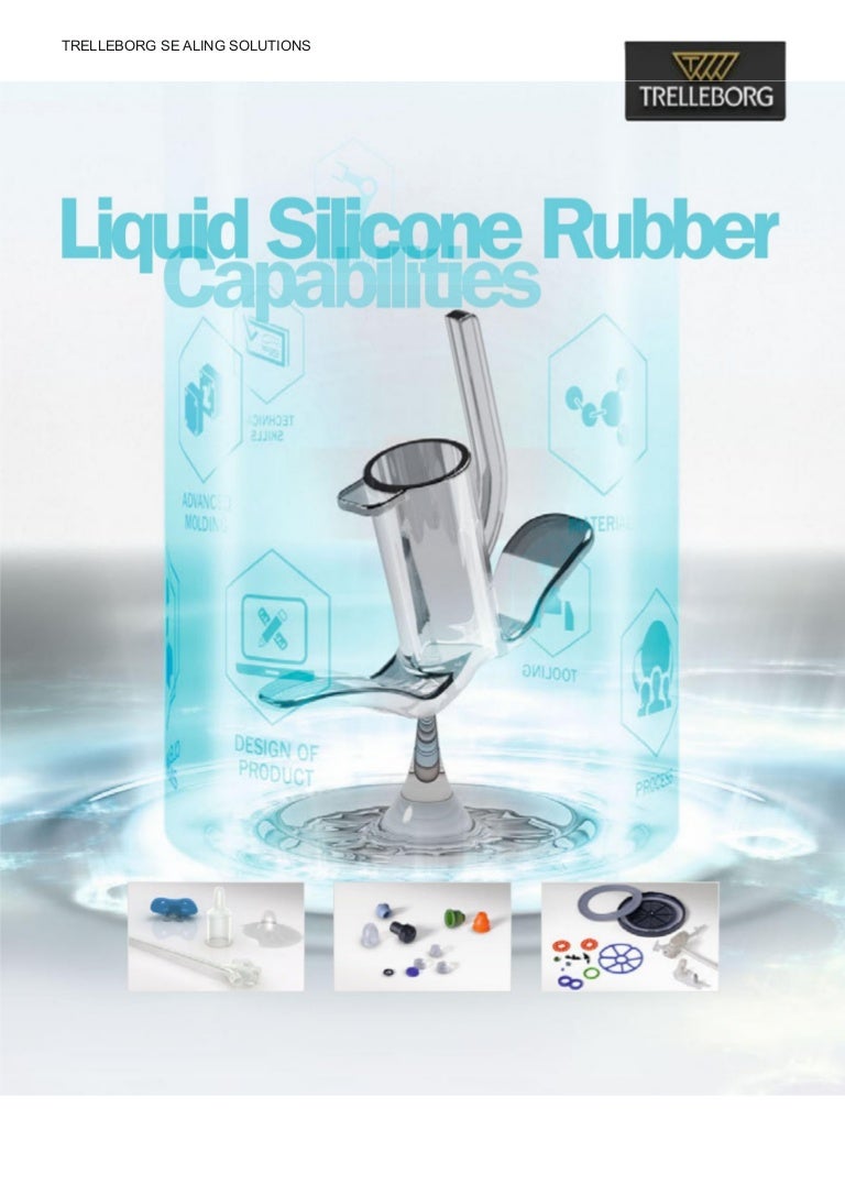 Liquid Silicone Rubber (LSR) Processing Capabilities English