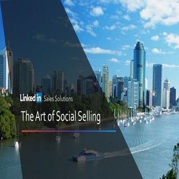 LinkedIn Breakfast: Generating more opportunities with LinkedIn Sales Navigator