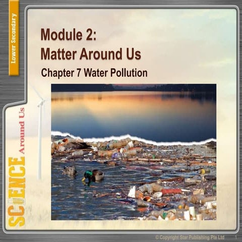 Lss module 2 chpt 7 water pollution