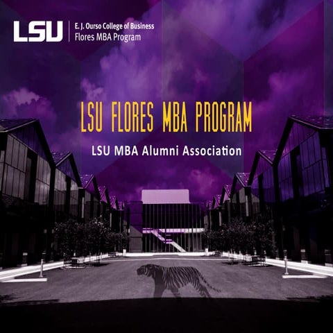 LSU MBA Alumni Association