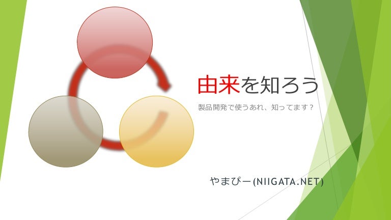 Lt 由来を知ろう やまぴー