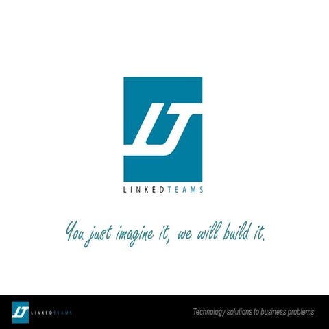 LinkedTeams company profile (English)